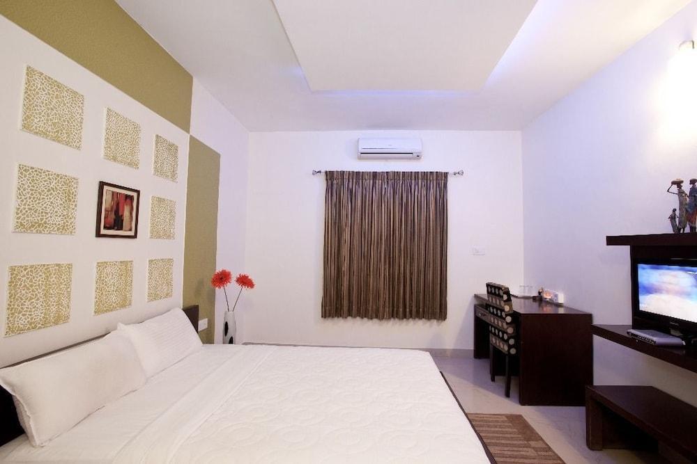 Capital O 16324 Niche Suites Bengaluru Kültér fotó