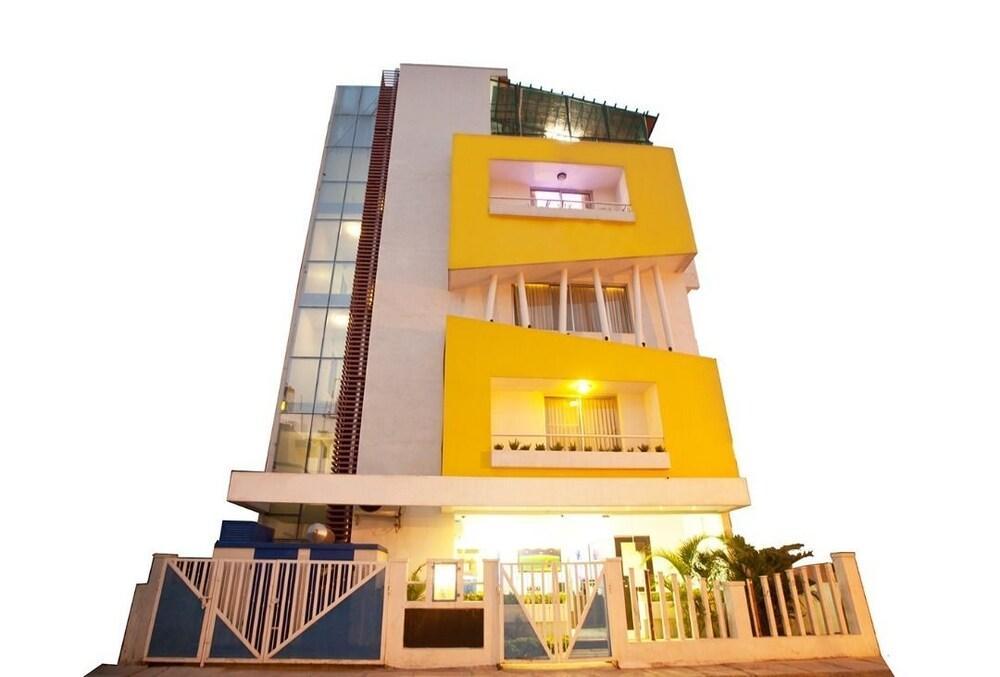 Capital O 16324 Niche Suites Bengaluru Kültér fotó