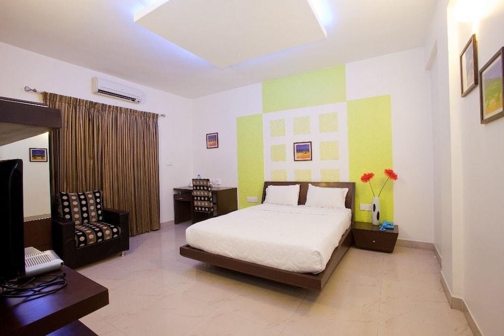 Capital O 16324 Niche Suites Bengaluru Kültér fotó