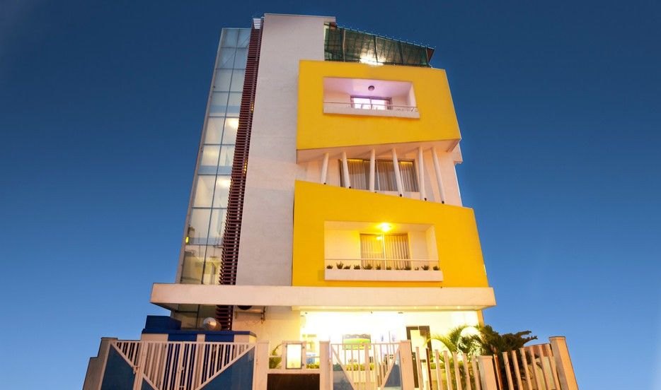 Capital O 16324 Niche Suites Bengaluru Kültér fotó