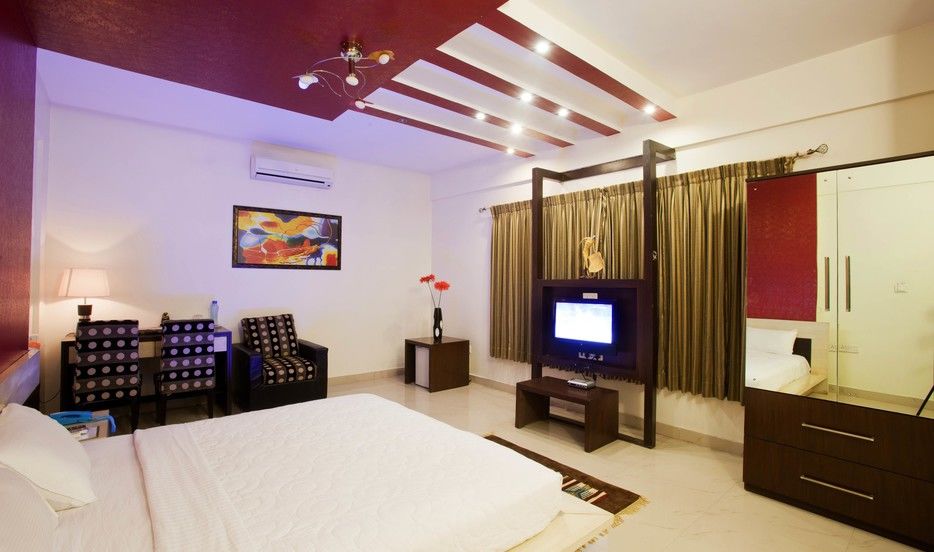 Capital O 16324 Niche Suites Bengaluru Kültér fotó