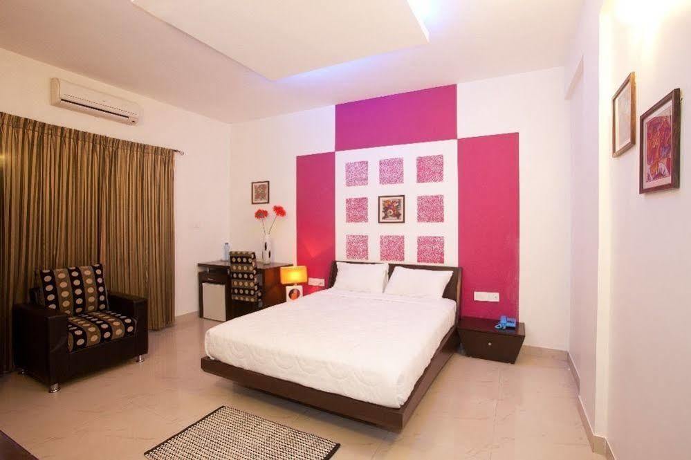 Capital O 16324 Niche Suites Bengaluru Kültér fotó
