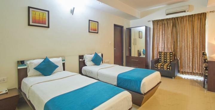 Capital O 16324 Niche Suites Bengaluru Kültér fotó