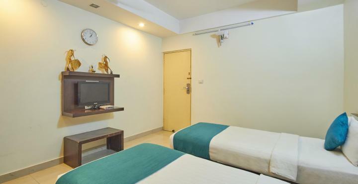 Capital O 16324 Niche Suites Bengaluru Kültér fotó