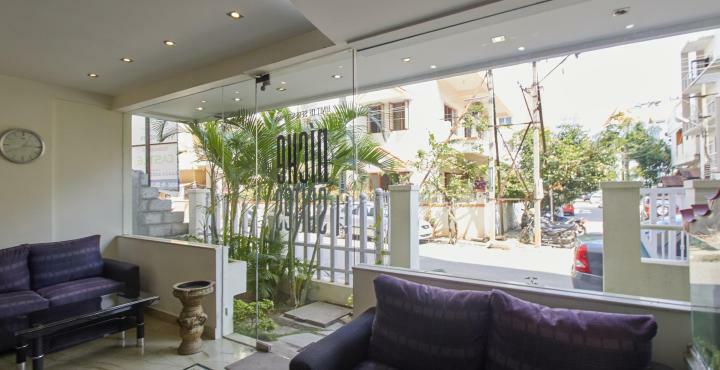 Capital O 16324 Niche Suites Bengaluru Kültér fotó