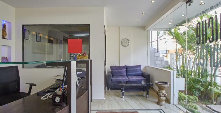 Capital O 16324 Niche Suites Bengaluru Kültér fotó