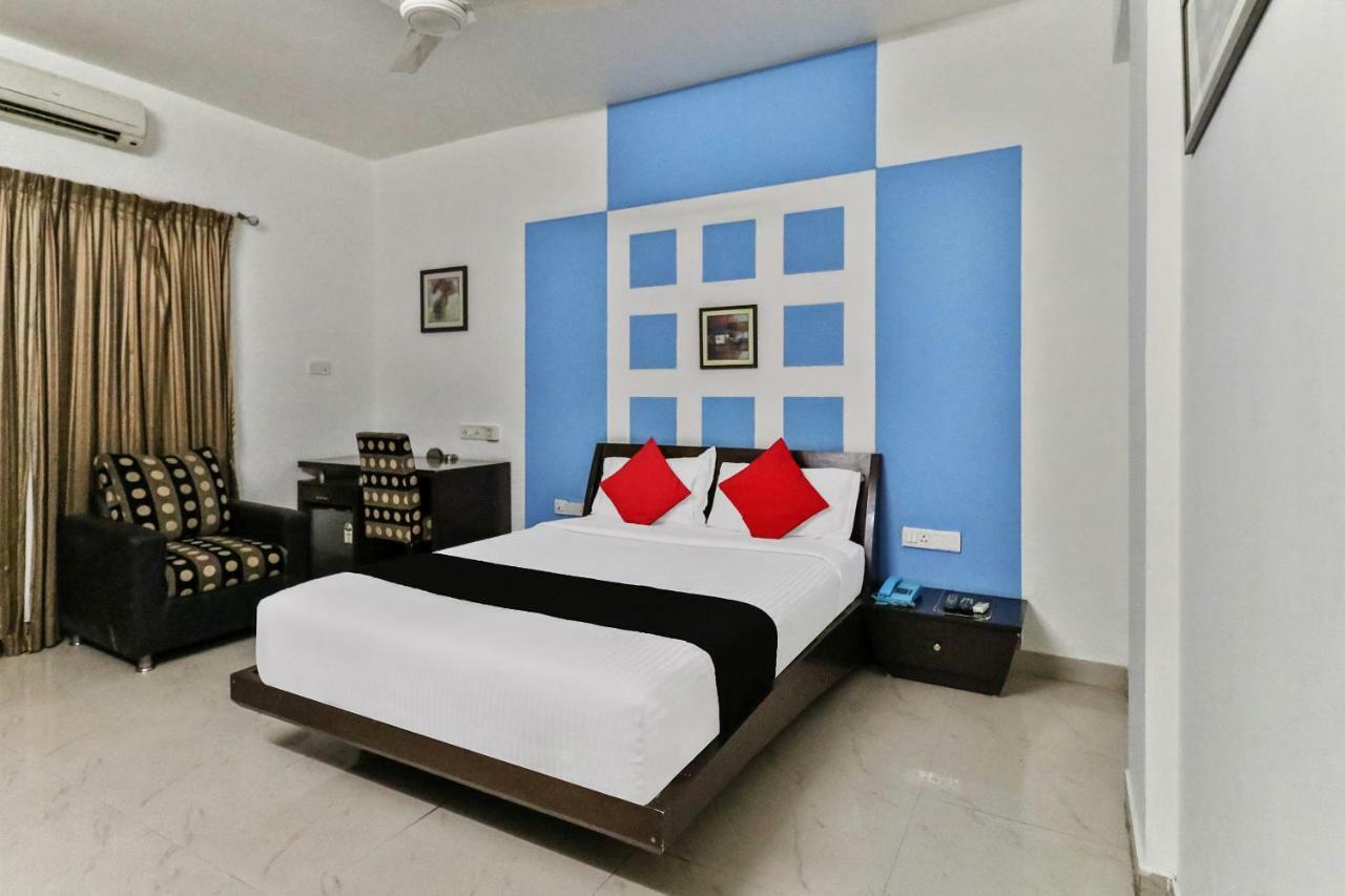 Capital O 16324 Niche Suites Bengaluru Szoba fotó