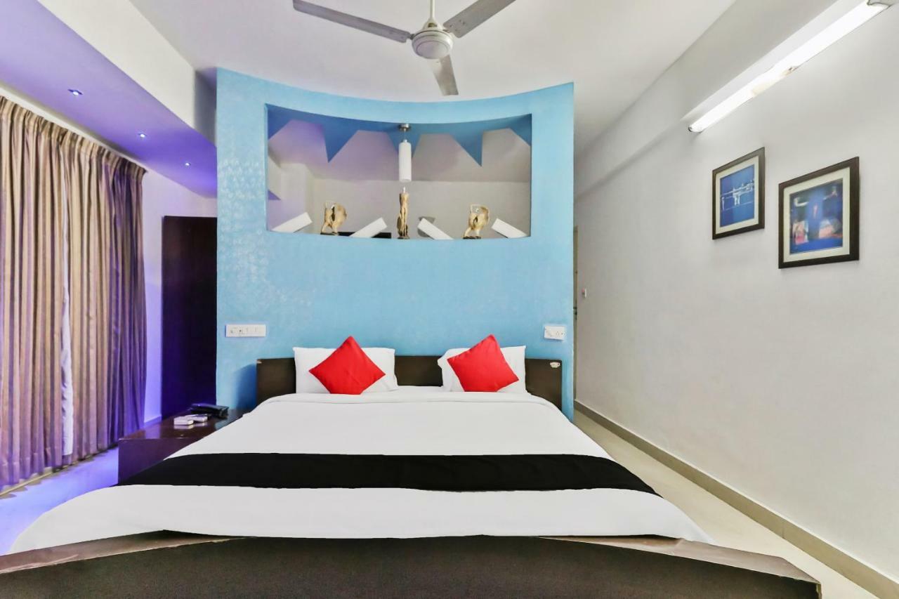 Capital O 16324 Niche Suites Bengaluru Kültér fotó