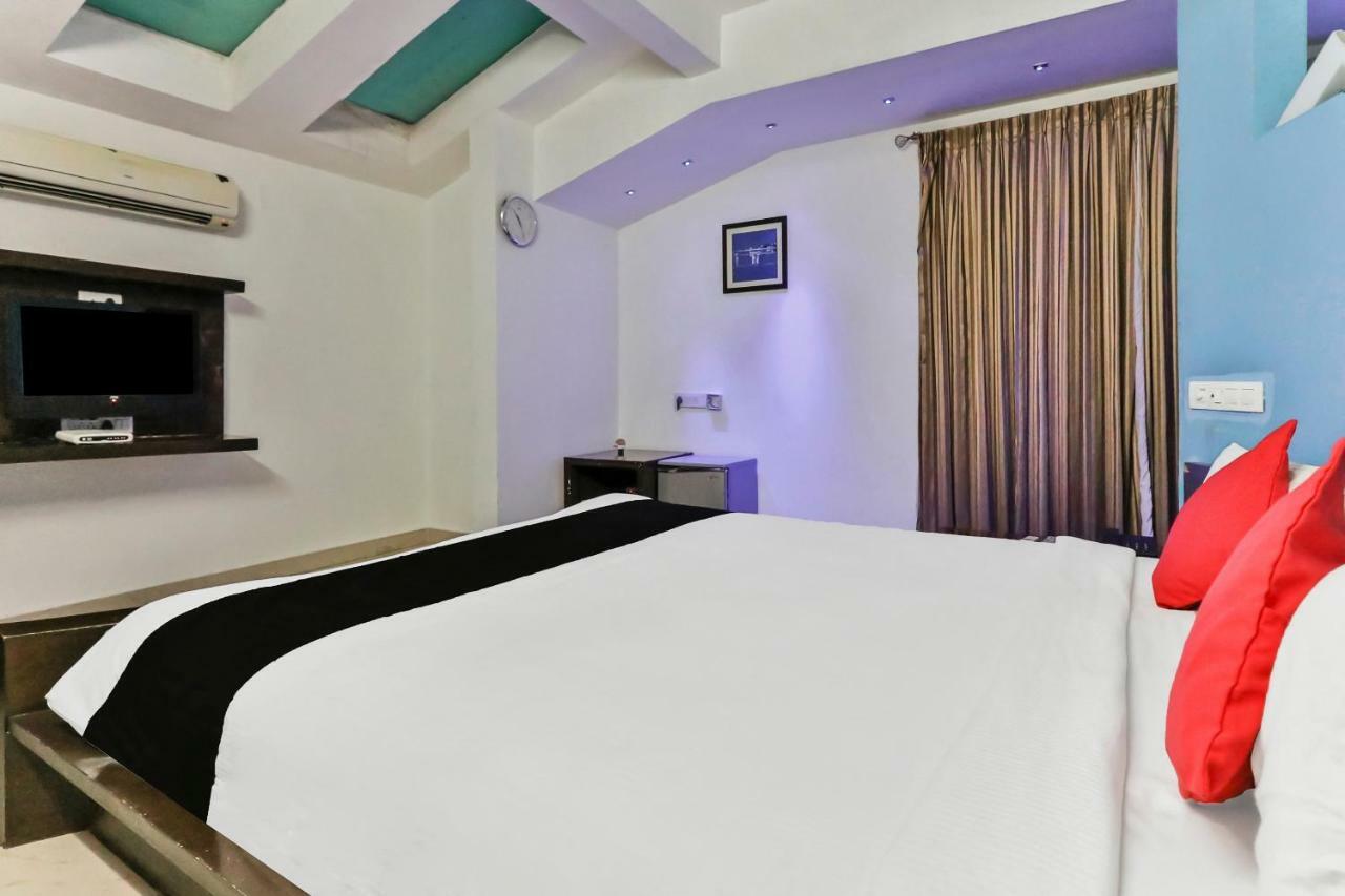 Capital O 16324 Niche Suites Bengaluru Kültér fotó
