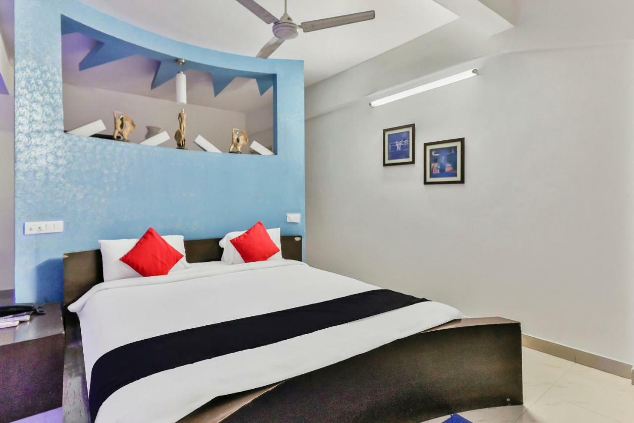 Capital O 16324 Niche Suites Bengaluru Kültér fotó