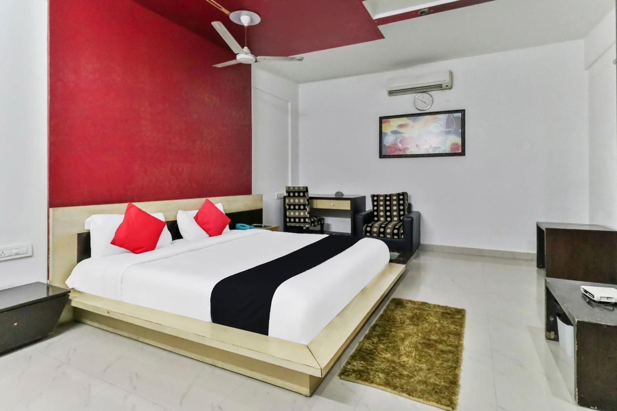 Capital O 16324 Niche Suites Bengaluru Kültér fotó