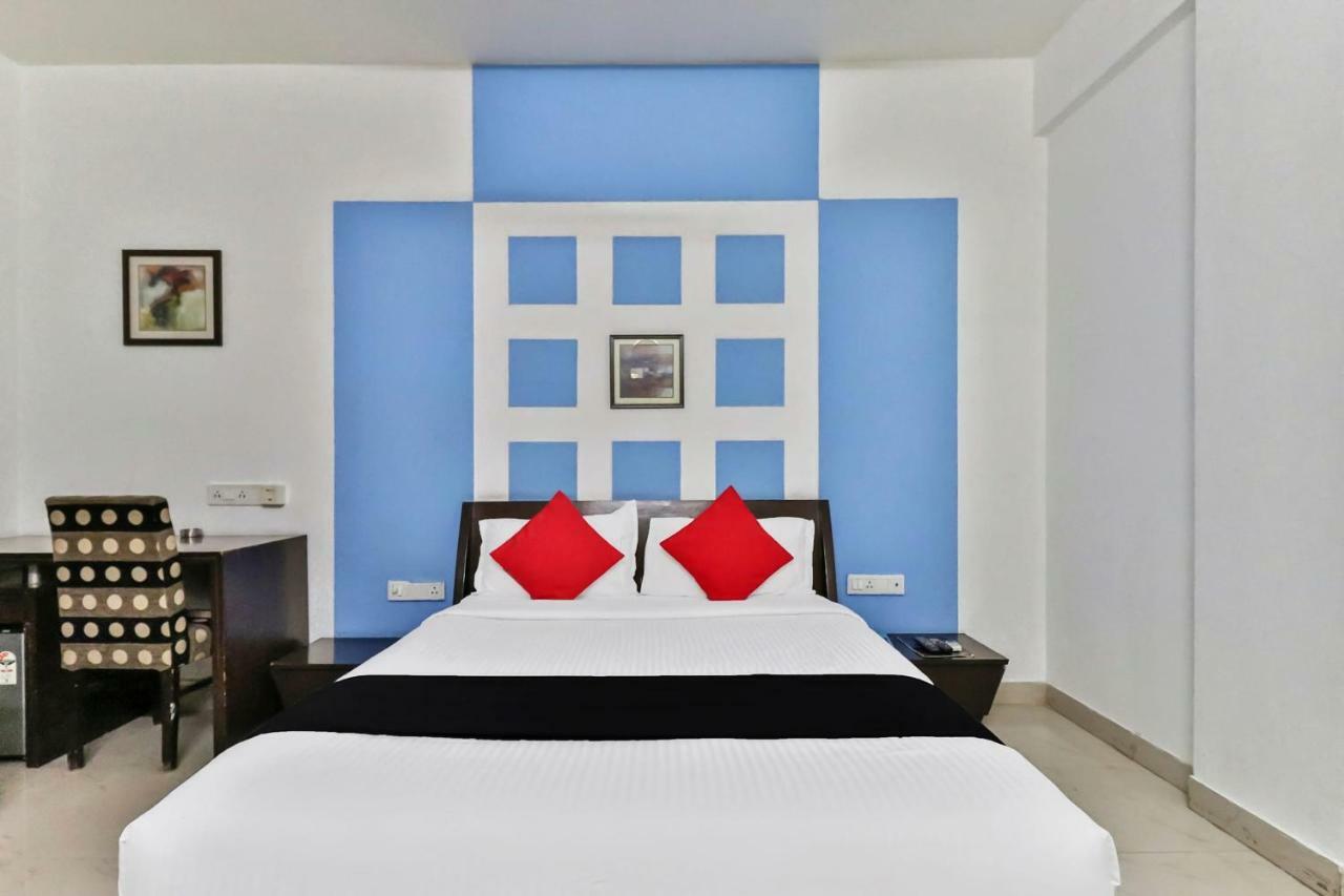 Capital O 16324 Niche Suites Bengaluru Kültér fotó