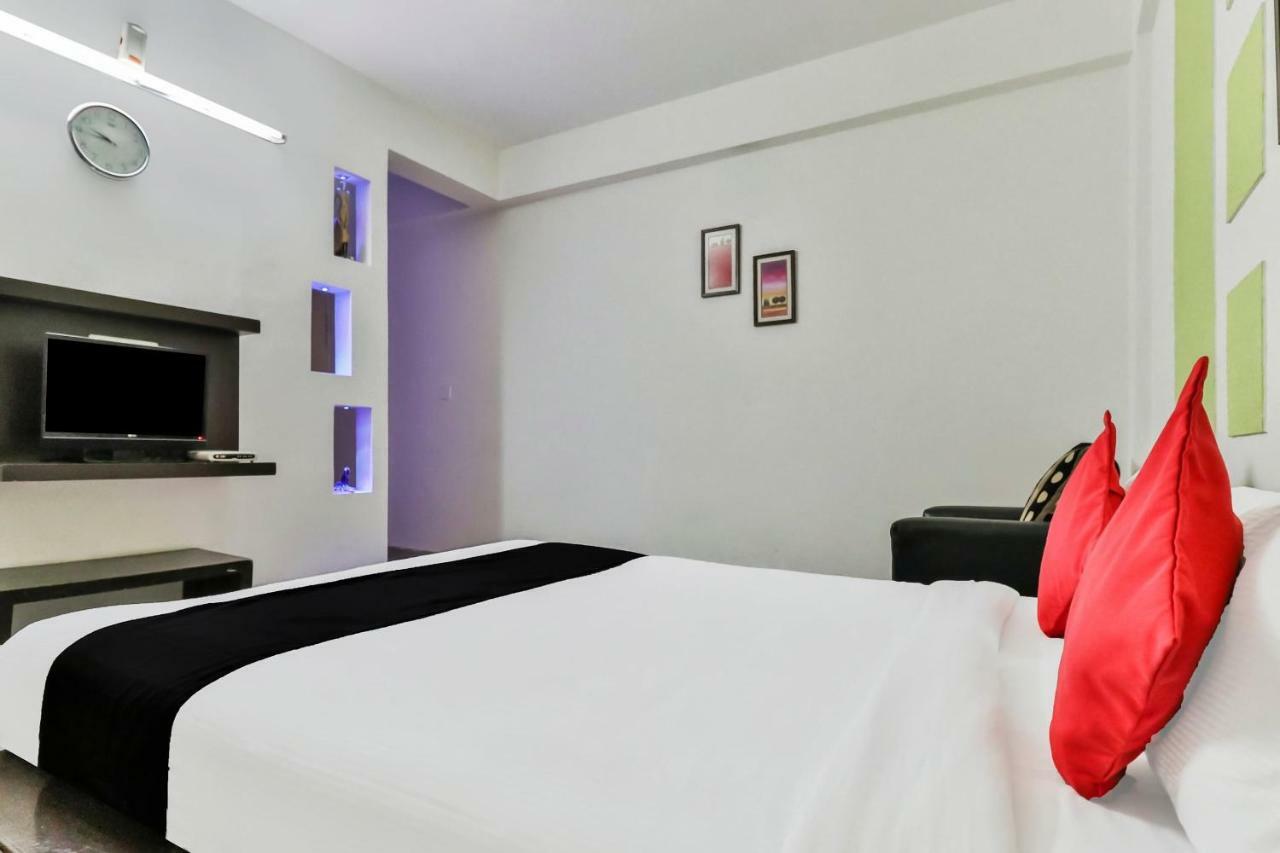 Capital O 16324 Niche Suites Bengaluru Kültér fotó