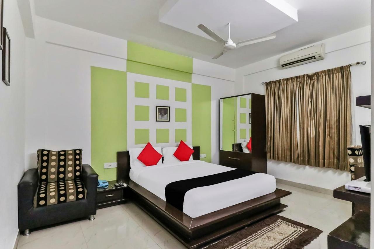 Capital O 16324 Niche Suites Bengaluru Kültér fotó