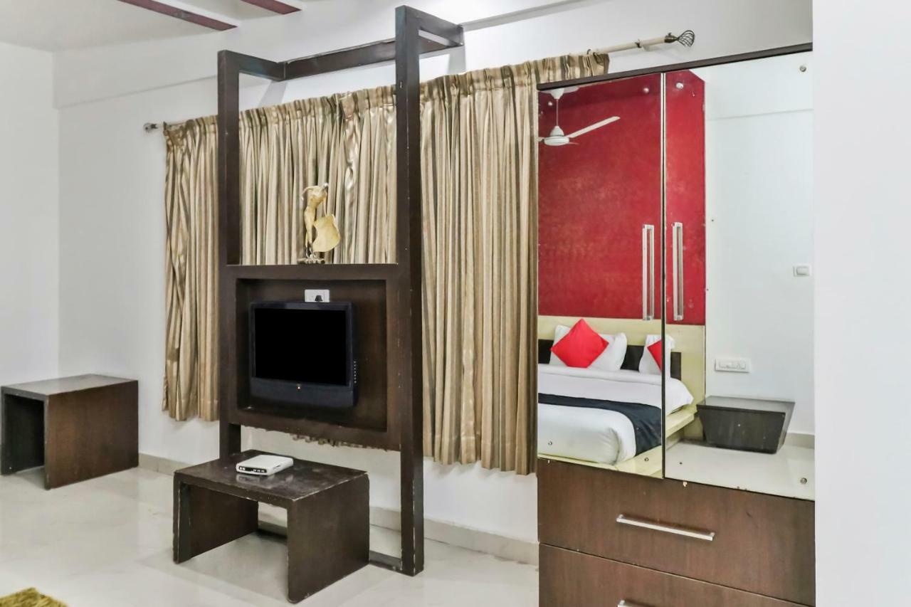 Capital O 16324 Niche Suites Bengaluru Kültér fotó