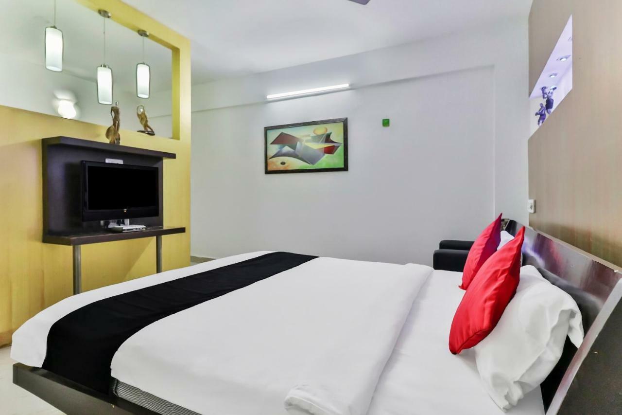 Capital O 16324 Niche Suites Bengaluru Kültér fotó