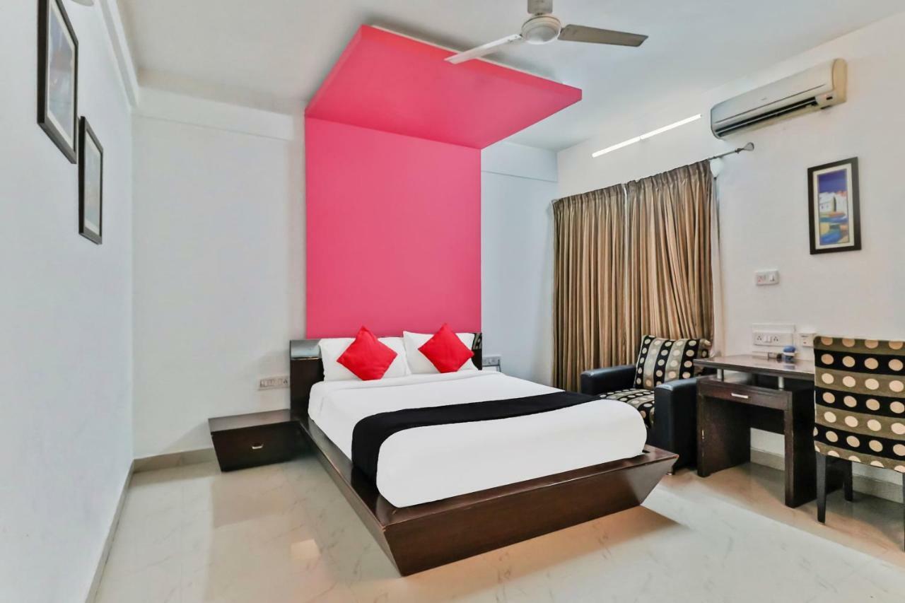 Capital O 16324 Niche Suites Bengaluru Kültér fotó