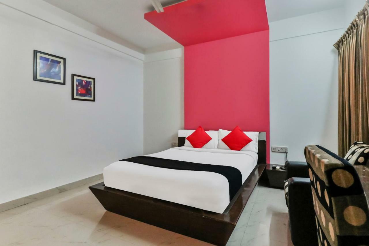 Capital O 16324 Niche Suites Bengaluru Kültér fotó
