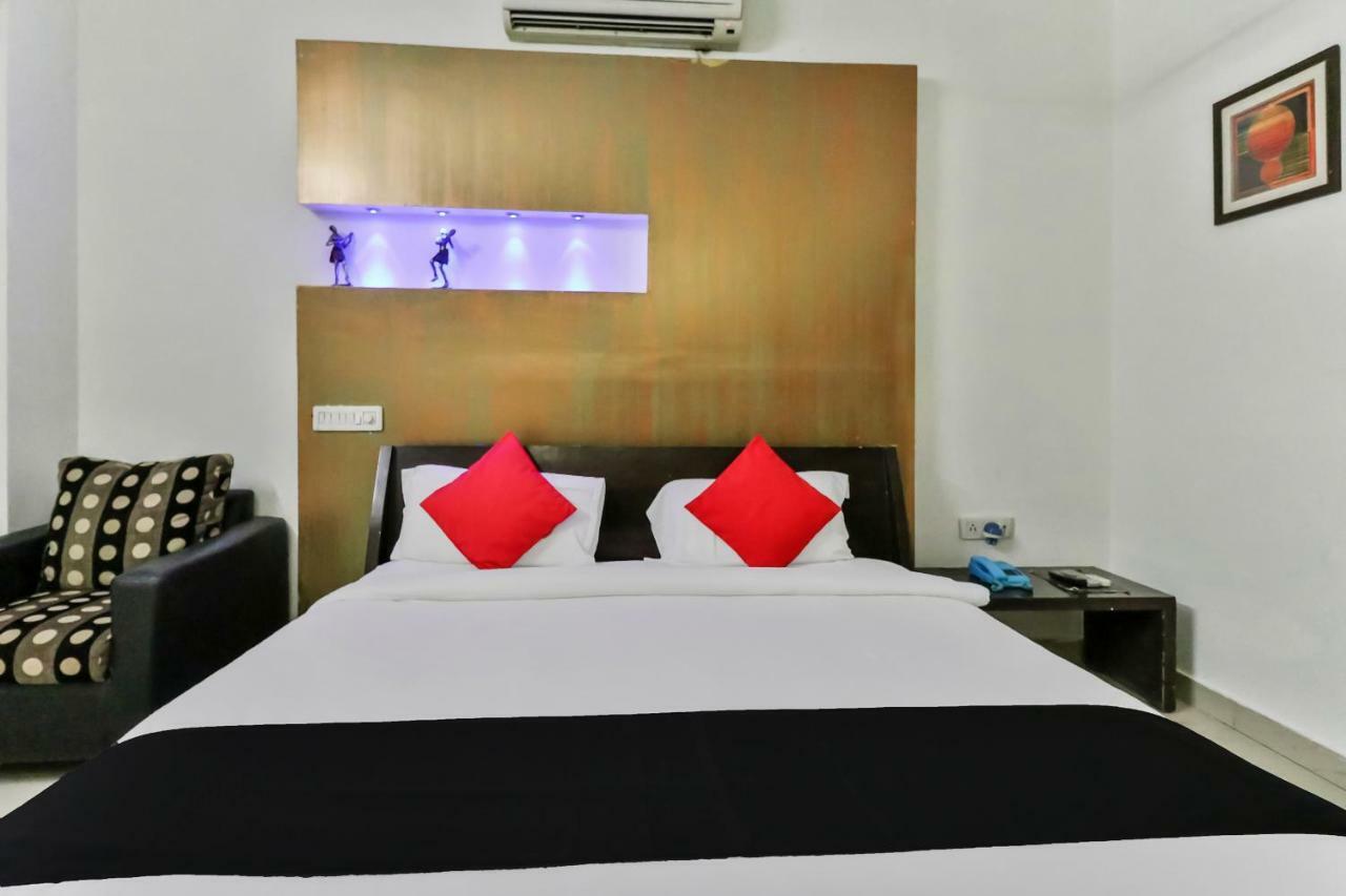 Capital O 16324 Niche Suites Bengaluru Kültér fotó