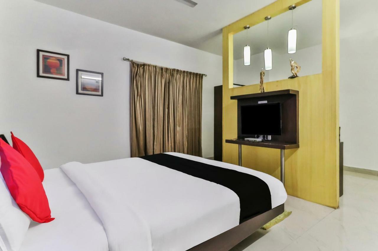 Capital O 16324 Niche Suites Bengaluru Kültér fotó