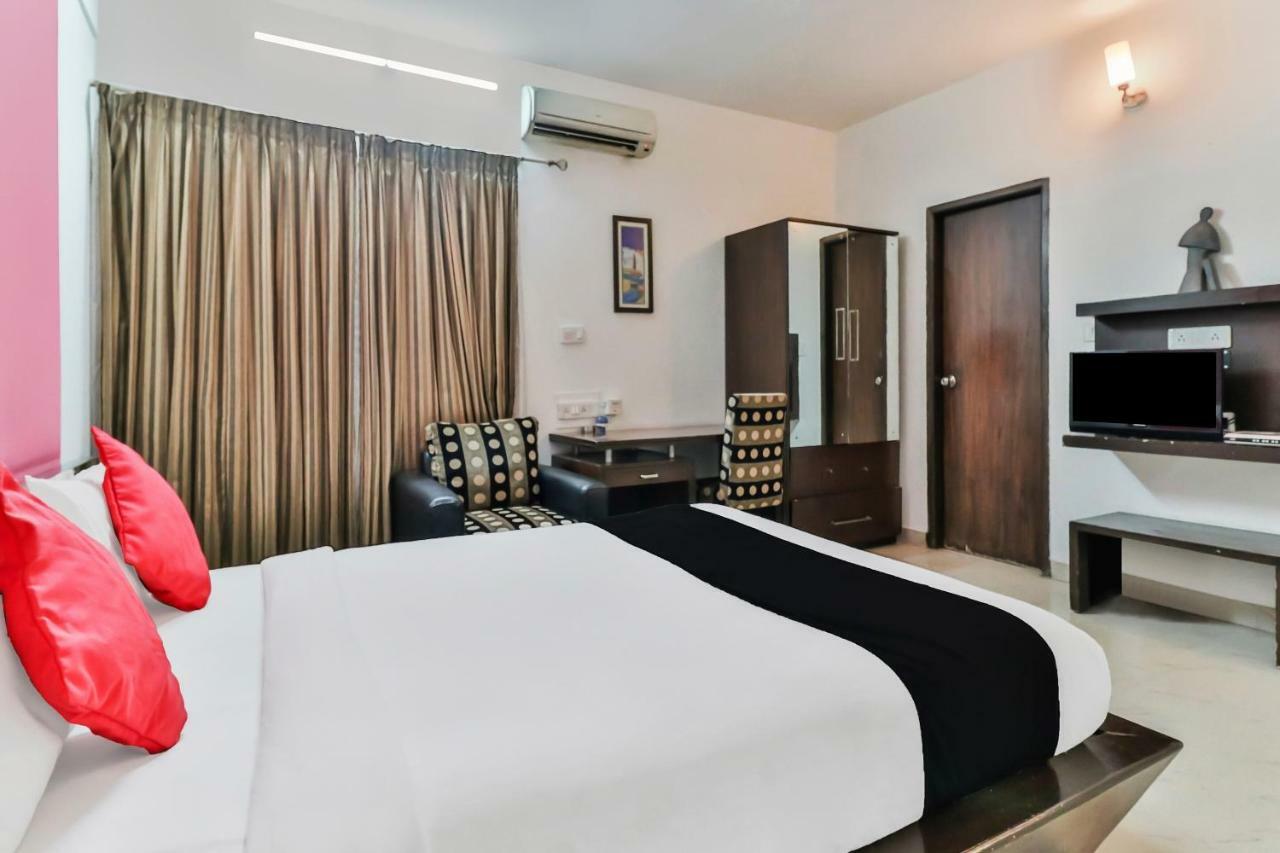 Capital O 16324 Niche Suites Bengaluru Kültér fotó