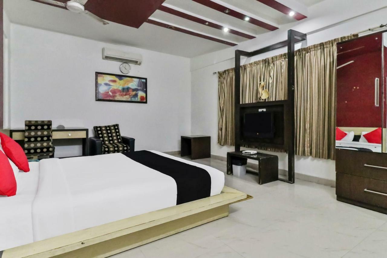 Capital O 16324 Niche Suites Bengaluru Kültér fotó