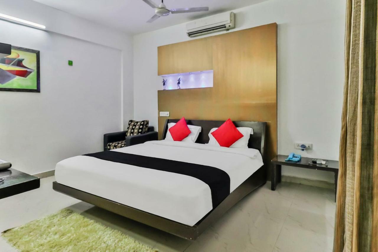 Capital O 16324 Niche Suites Bengaluru Kültér fotó