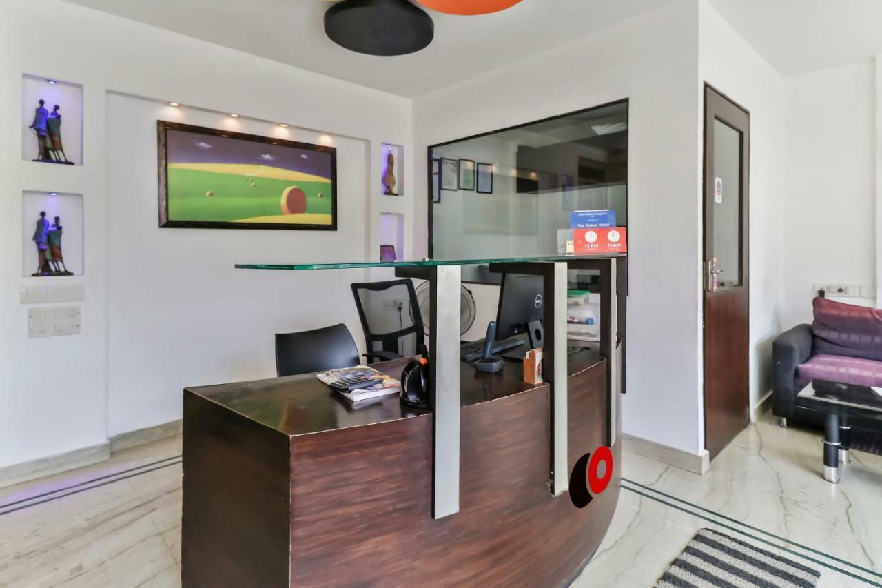 Capital O 16324 Niche Suites Bengaluru Kültér fotó