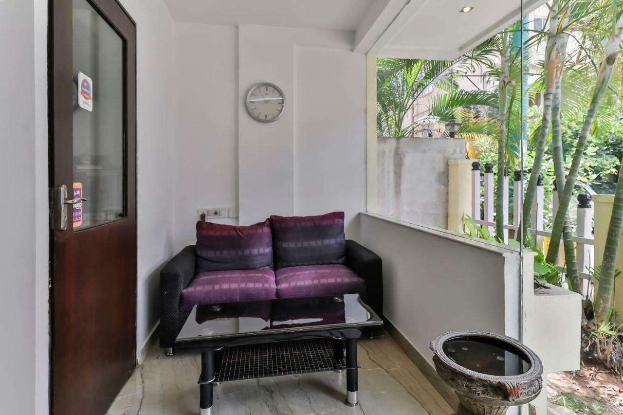 Capital O 16324 Niche Suites Bengaluru Kültér fotó