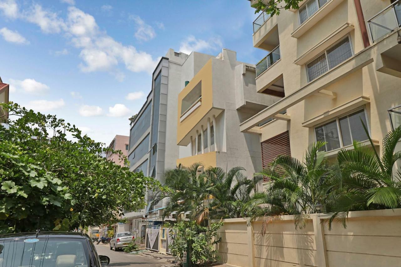 Capital O 16324 Niche Suites Bengaluru Kültér fotó