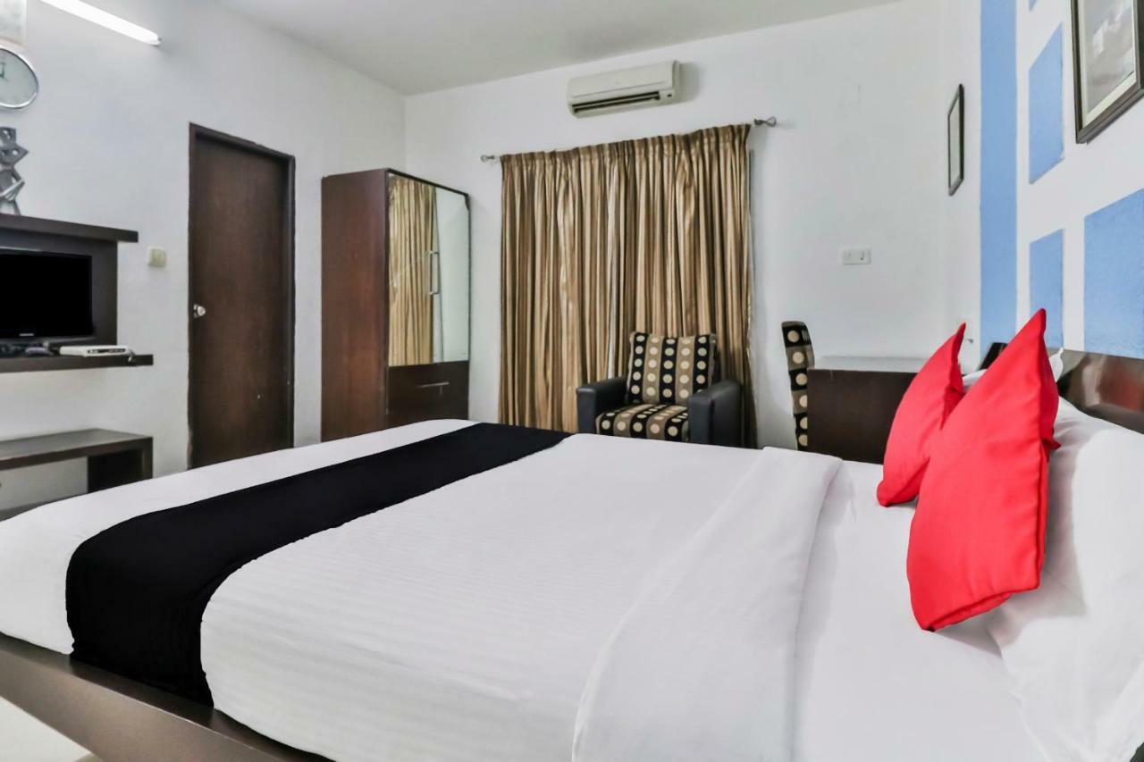 Capital O 16324 Niche Suites Bengaluru Kültér fotó