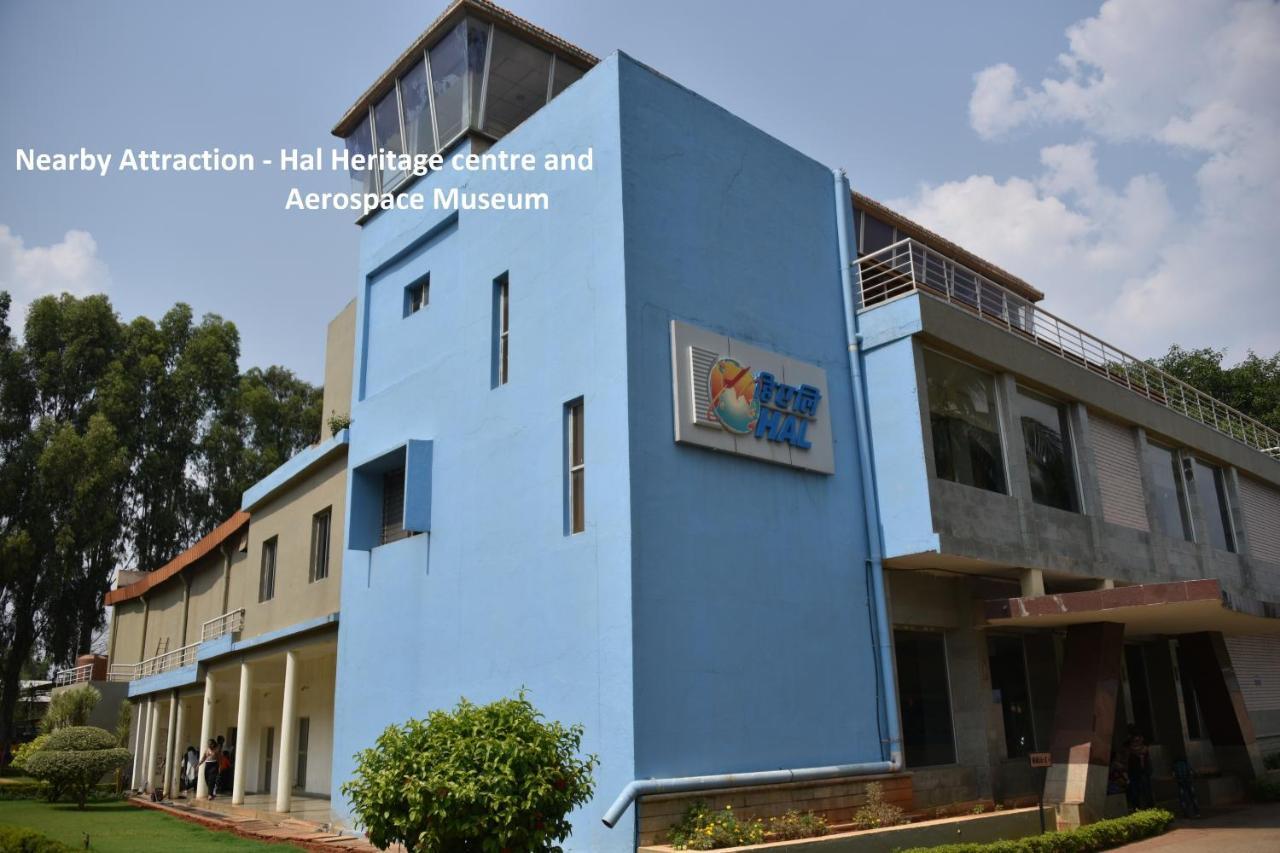 Capital O 16324 Niche Suites Bengaluru Kültér fotó
